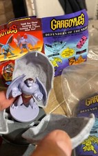 Gargoyles Burger King Kids Club Toys Lot Of 5 Goliaths