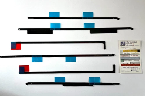 Stickers Adhésif Ecran Apple iMac 21,5" Kit de Fixation Ruban LCD A1418 A2116