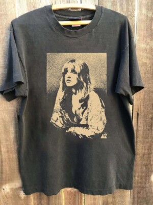 Stevie Nicks Shirt, Fleetwood Mac Band Shirt, Stevie Nicks Fleetwood Mac Shirt,