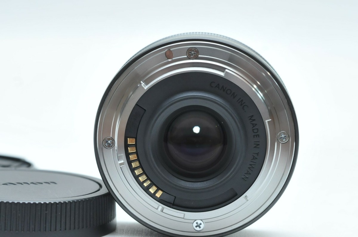 Canon EF-M 22mm f/2 STM Lens 950202012053 | eBay