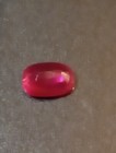 NATURAL EARTH MINED GGL CERTIFIED GEM TEATED HEATED OVAL RED RUBY 5.57 CTS. — photo 6