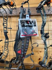 NEW NO BOX Trophyline Covert LITE Saddle with Bridge Tethrd BRAND NEW    L/XL