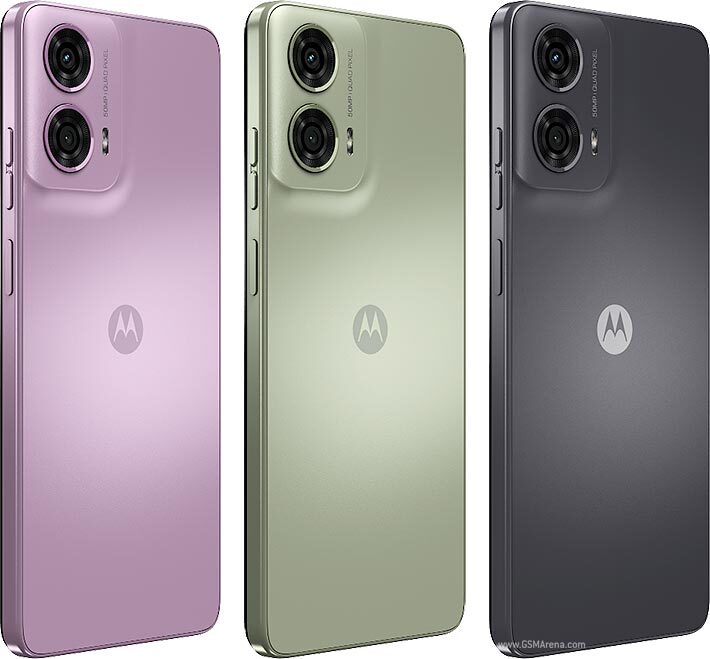 moto g24 アイスグリーン　XT2423-5 motorola Motorola moto g24 XT2423-5 アイスグリーン【国内版 SIMフリー