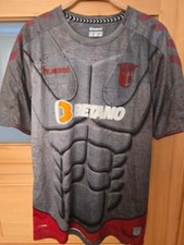 2019 - 2020 Braga, Third Football Shirt by Hummel, Size EU Medium / USA Small