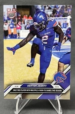 ASHTON JEANTY (RC)📈2024 Bowman U Now - #20 💎MT💯 