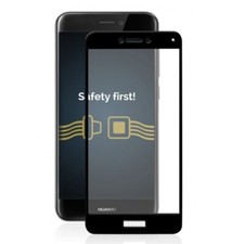 PROTECTOR PANTALLA CURVO GORILA CUBIERTA CRISTAL TEMPLADO Para HUAWEI P9 LITE P 9