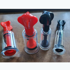 Nippelsauger Brustwarzensauger 29mm Nipple Sucker Stillhilfe Brust Stimulation💕