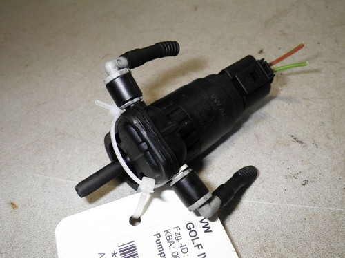 Wasserpumpe 2 Ausgänge 1T0 VW GOLF IV (1J1) 1.4 16V