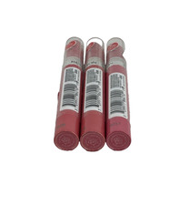 3 PACK Revlon Ultra HD Lipstick Gel LipColor 720 HD PINK CLOUD Shade x3 NEW