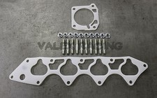 B18c1 Gsr Thermal Intake Manifold Throttle Body Gasket Kit Stud For Honda A