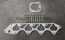 B18C1 GSR Thermal Intake Manifold & Throttle Body Gasket Kit & Stud For Honda A 