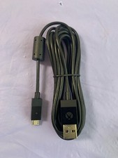 Microsoft Xbox One USB Charging Cable - Official  NEW  9ft