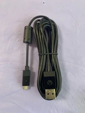 Microsoft Xbox One USB Charging Cable - Official | NEW | 9ft