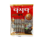 [CJ] DASHIDA Korean Anchovy Stock Powder Stick Seasoning Condiment (8gx12) 96g