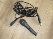 Soundlab G158ma Dynamic Handheld Microphone With 3m Xlr Cable / Works Well