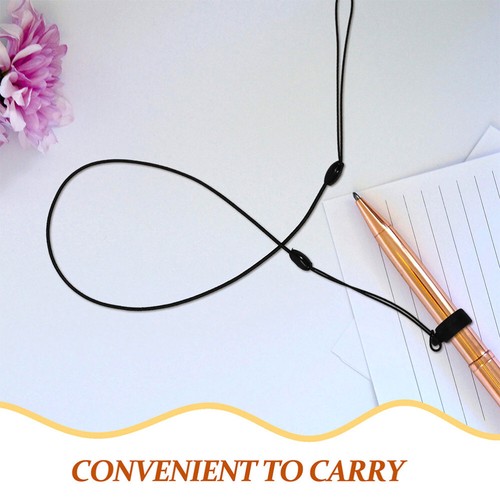 8 PCS Anti-lost Pen Lanyard Stylus Tether Holder Strap Chain for Clipboard - Zdjęcie 10 z 12