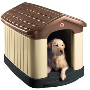 weatherproof dog house