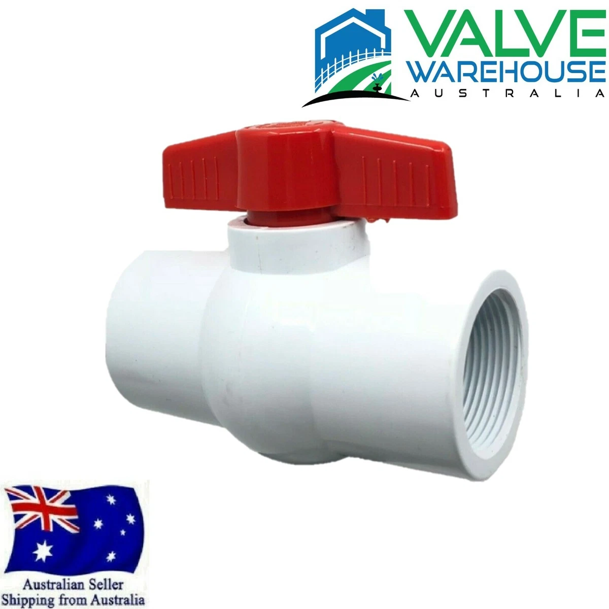 Pvc ball sale valve price