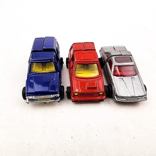 Convertors Diecast Minibot Robot Action Figure Transformers Die Cast Cars Japan
