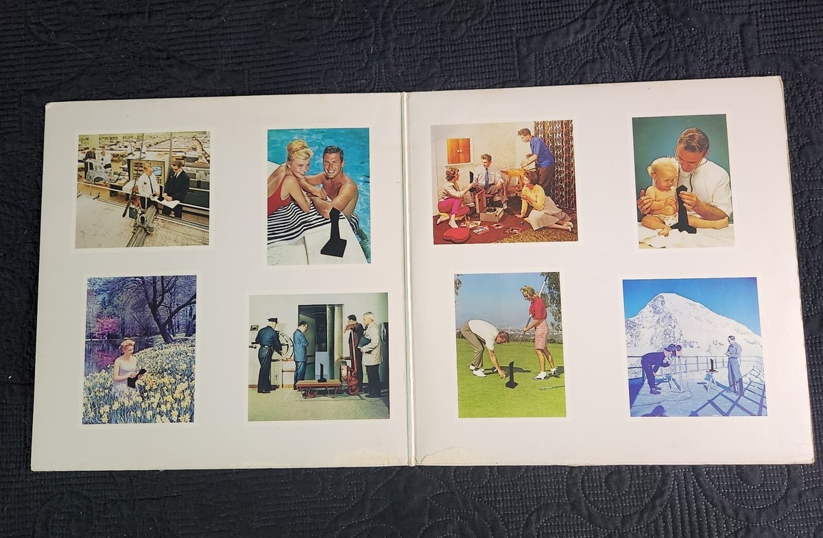 Led Zeppelin – Presence (VG) Vinyl Record Album LP 8416 LP33 OG | eBay