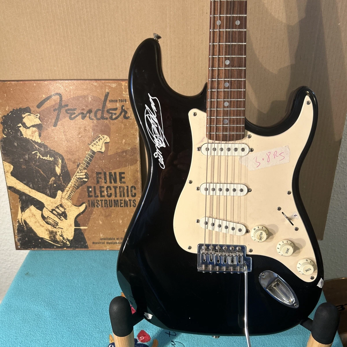 fender squier strat guitar USA 45mm Old Strat 96
