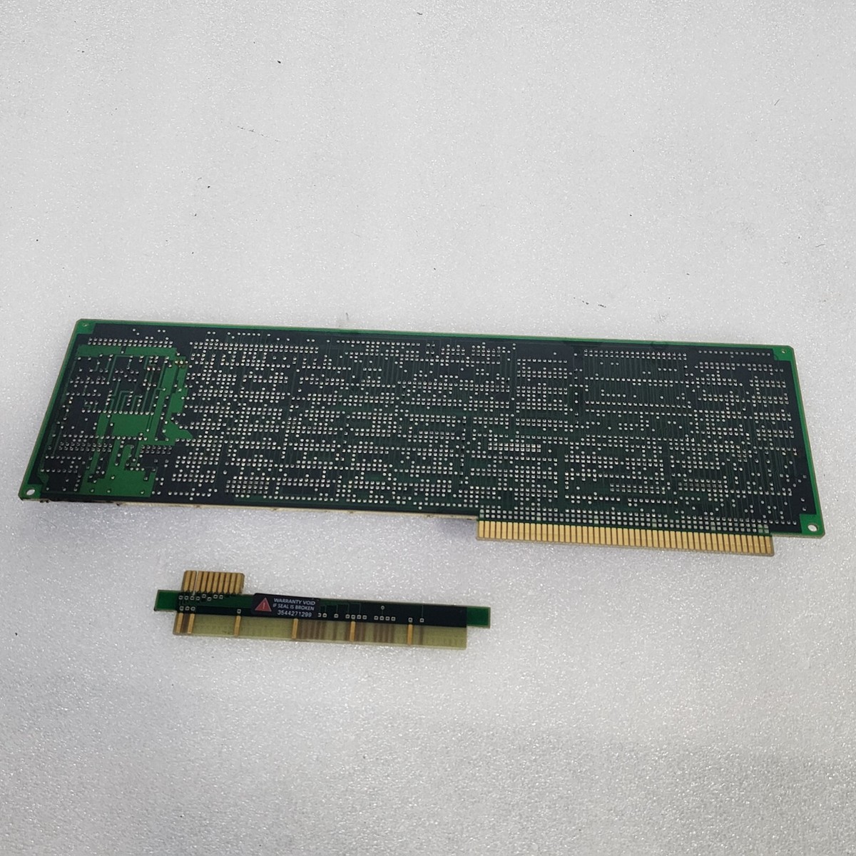 NEC G9XZU 136-453672-C-03 +G9YAK 136-453677-B-02 BOARD WORKING