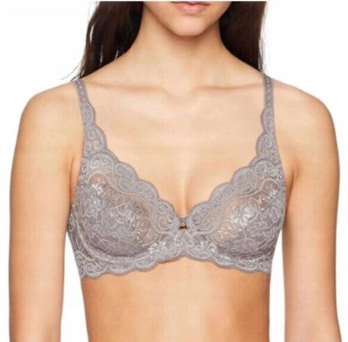 Triumph Amourette 300 W Underwired Full Cup Bra 10166797 EU 70 B / US 32 B NEW - Bild 1 von 2