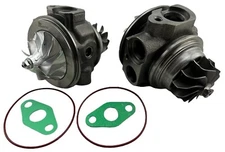 High Flow & Billet Upgrade N54 Twin Turbo Cartridge CHRA FITS BMW 135i 335i 535i