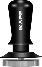 IKAPE 58.35Mm Espresso Tamper, Premium Barista Coffee Tamper with Calibrated Spr