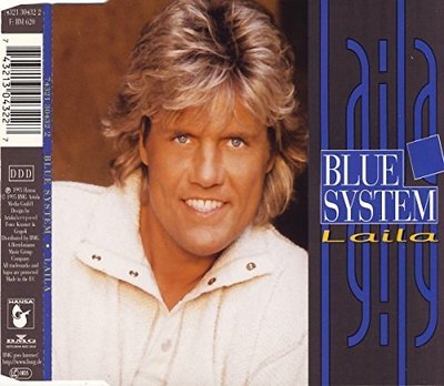 Blue System Laila (1995) [Maxi-CD]