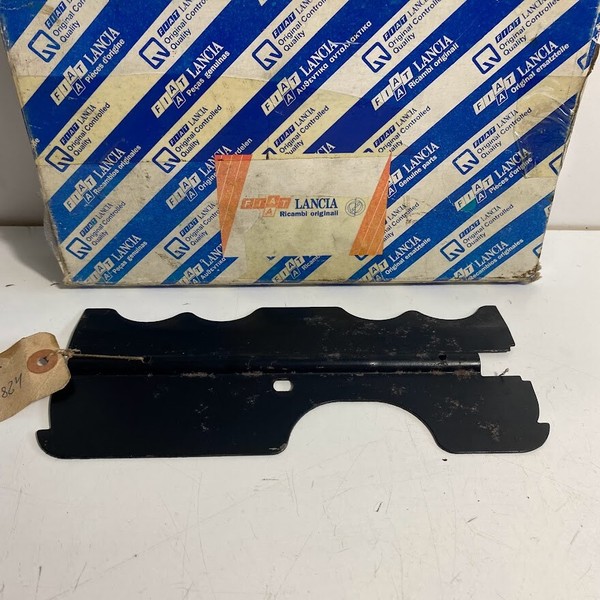 Thermostatplatte Fiat 500 R - L - F - 126 Original 4289536-image