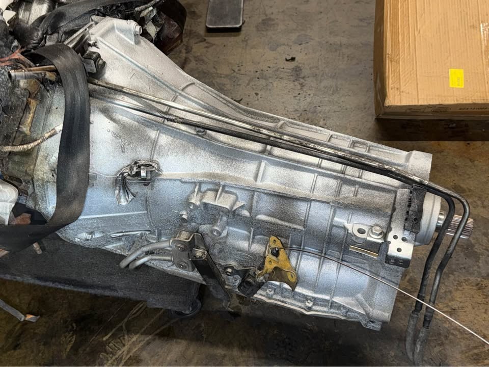 2015 2016 2017 Ford F150 5.0L 4X4 Automatic Transmission 85K Mile FL3P7000BA OEM