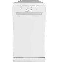 Indesit Freestanding Slimline Dishwasher - White IN2FE10CS90WUK