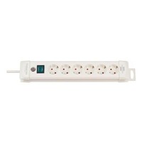 Brennenstuhl Premium-Line Steckdosenleiste 6-Fach, 3M Kabel #26344894