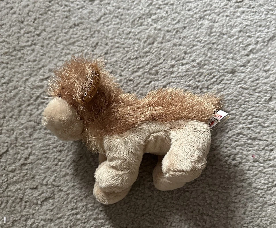 GANZ Webkinz Cocker Spaniel Plush Beanie Retired HM011 Stuffed Toy - Image 3 of 4