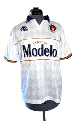 Authentic Modelo x Kappa Jersey made for Fifa 2026, Men's Small