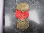 GAR Grand Army of the Republic 1928 45th Annual Encampment NY Ribbon Medal