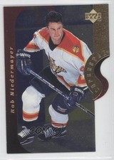 1996-97 Upper Deck Superstar Showdown Rob Niedermayer #SS28A 0l1