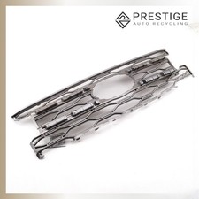 2022-2024 Ford Expedition Inner Grille Radiator Grill Chrome Nl1z-8c324-aa 2022-2024 Ford Expedition Inner Grille Radiator Grill Chrome Nl1z-8c324-aa