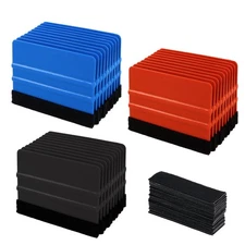 Tint Squeegee 30 Pcs Vinyl Window Film Car Poster Application Tools