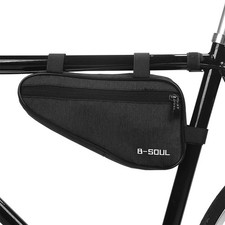 Bag Frame Bag Seat Rear Tool Pouch Triangle Bicycle Bag Bike Saddle Storage Bags
