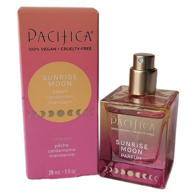 Pacifica Sunrise Moon Perfume 1oz Parfum Fragrance Spray Brand New in Box