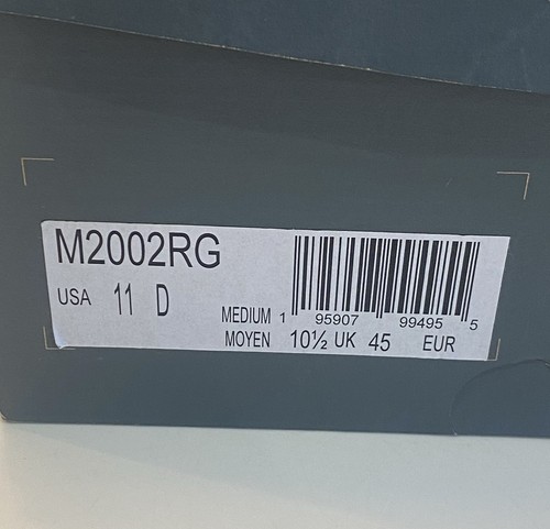 New Balance 2002R 'Night Tide Cream' / M2002RG / Reino Unido 10,5 ✅ - Imagen 7 de 8