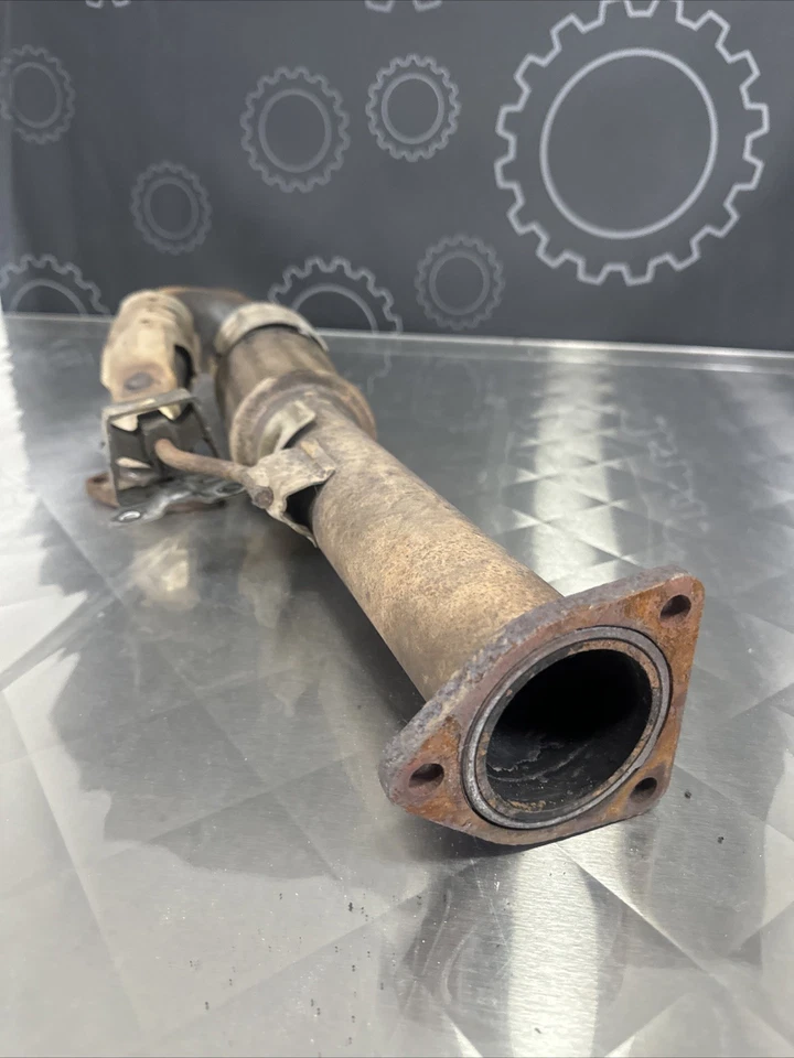 Tubo de escape Honda Pilot 2006-2008 OEM 18210-S3V-A11 tubo flexible 3,5 L Foto 3 de 4