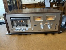 Vintage PIONEER CT-F8282 STEREO CASSETTE DECK - READ
