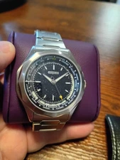 Lesablier LS-04 Travelgraph Aventurine