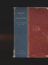 The Memoirs of Baroness Cecile de Courtot, Dame d'atour of the Princess of Lamba