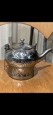 Vintage Silver Plated Tea Pot