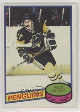 1980-81 O-Pee-Chee Rick Kehoe #18 1u6