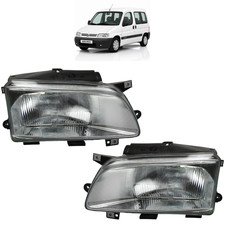 Feu avant (phare) Citroen BERLINGO